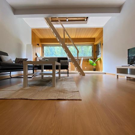 Apartamento Duplex En La Molina 阿尔普 外观 照片