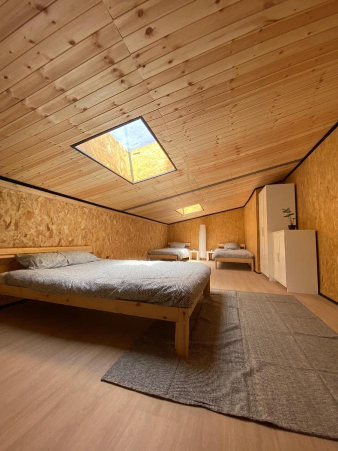 Apartamento Duplex En La Molina 阿尔普 外观 照片