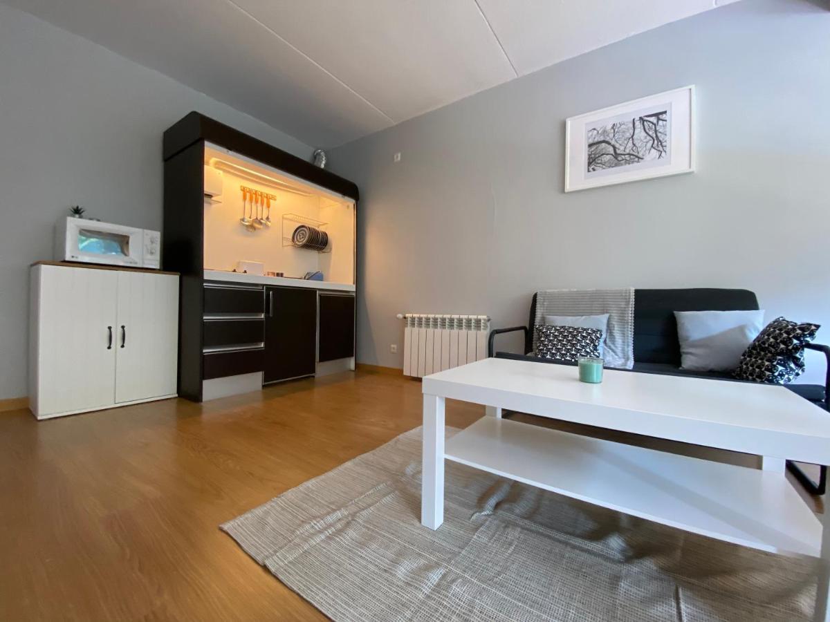 Apartamento Duplex En La Molina 阿尔普 外观 照片