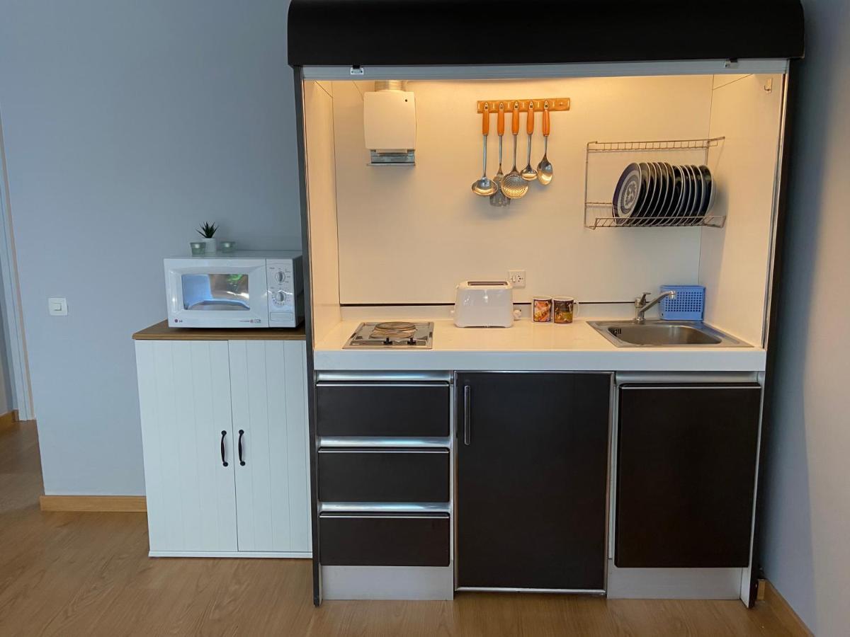 Apartamento Duplex En La Molina 阿尔普 外观 照片