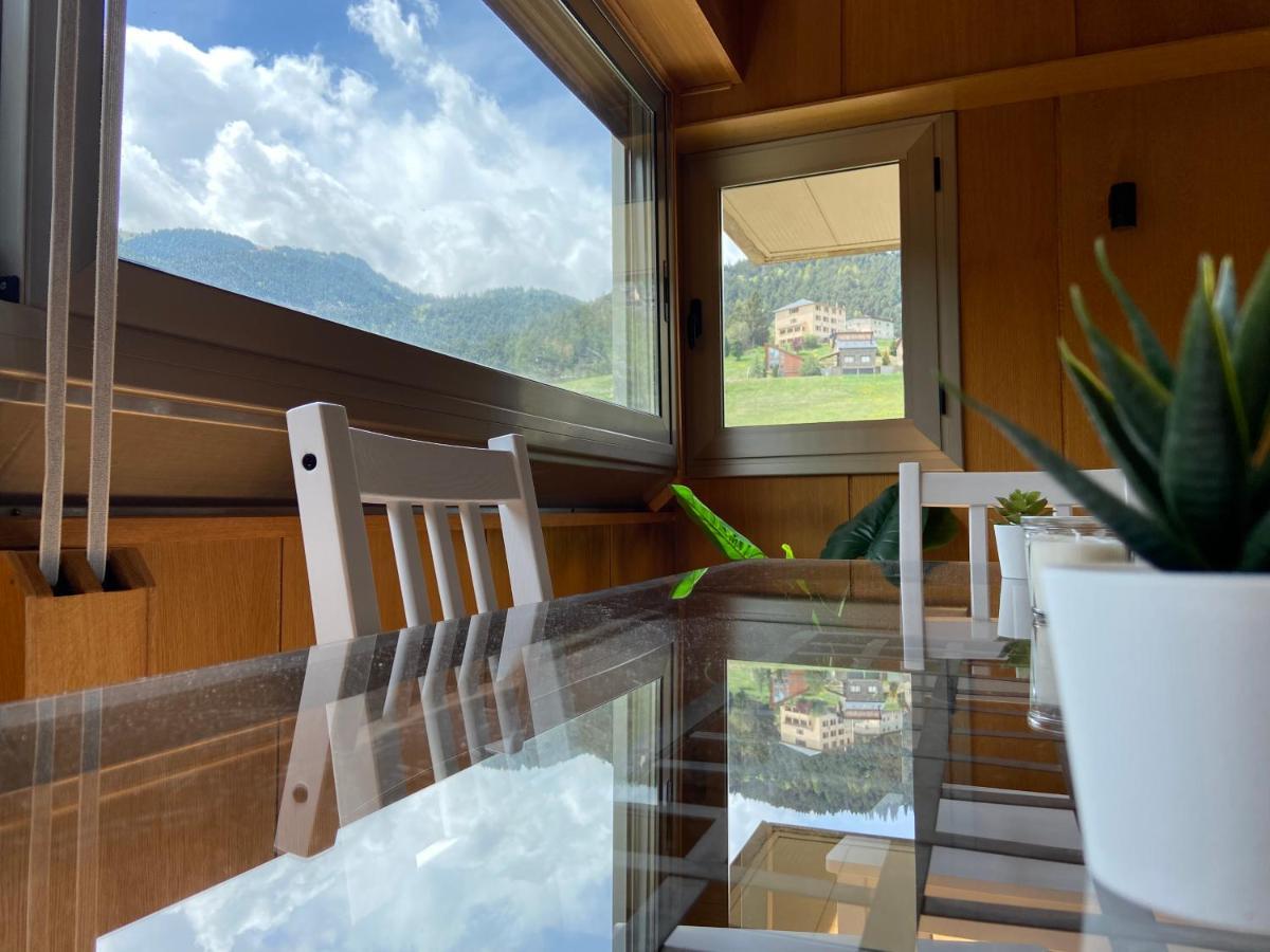 Apartamento Duplex En La Molina 阿尔普 外观 照片