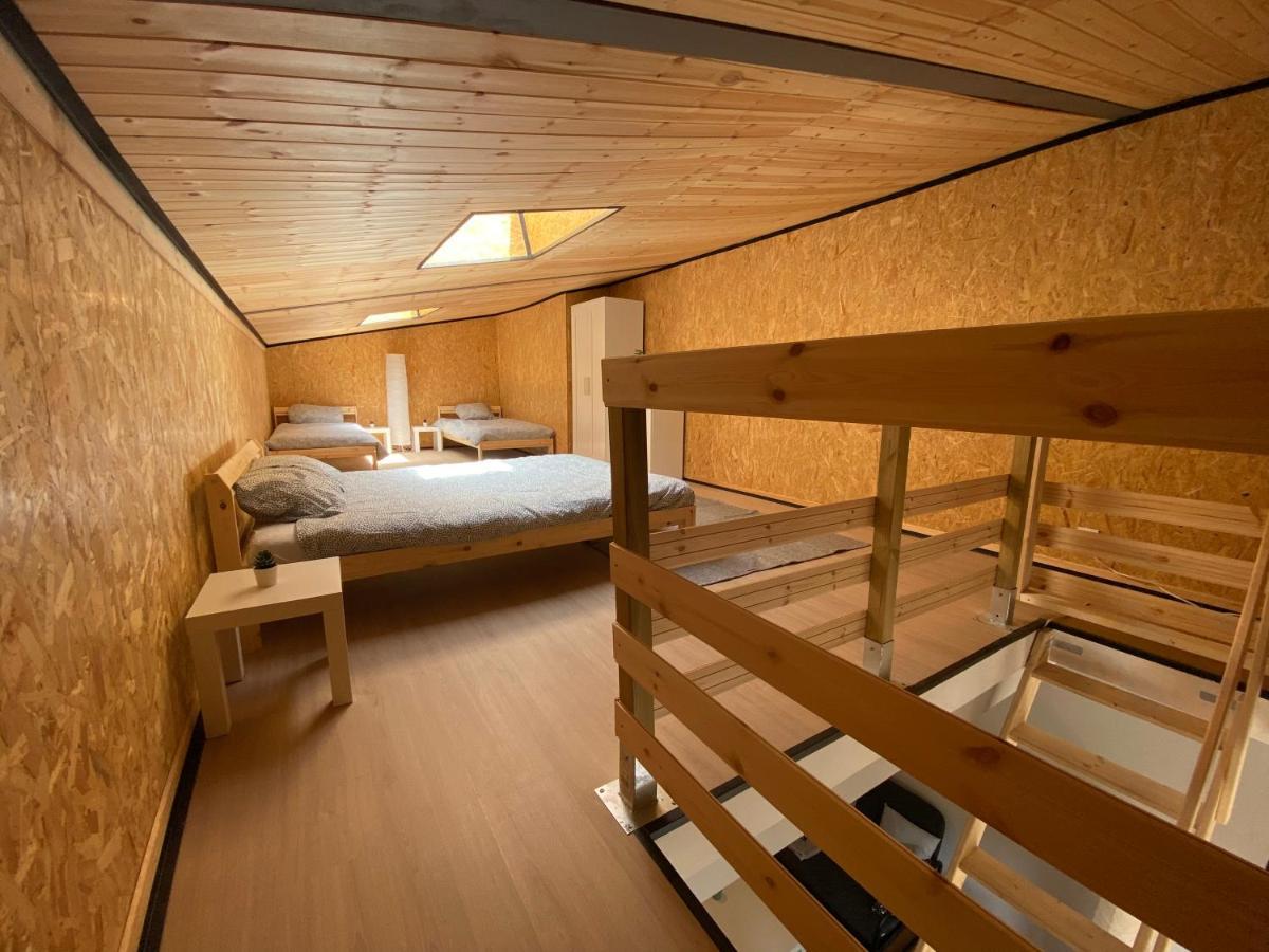 Apartamento Duplex En La Molina 阿尔普 外观 照片