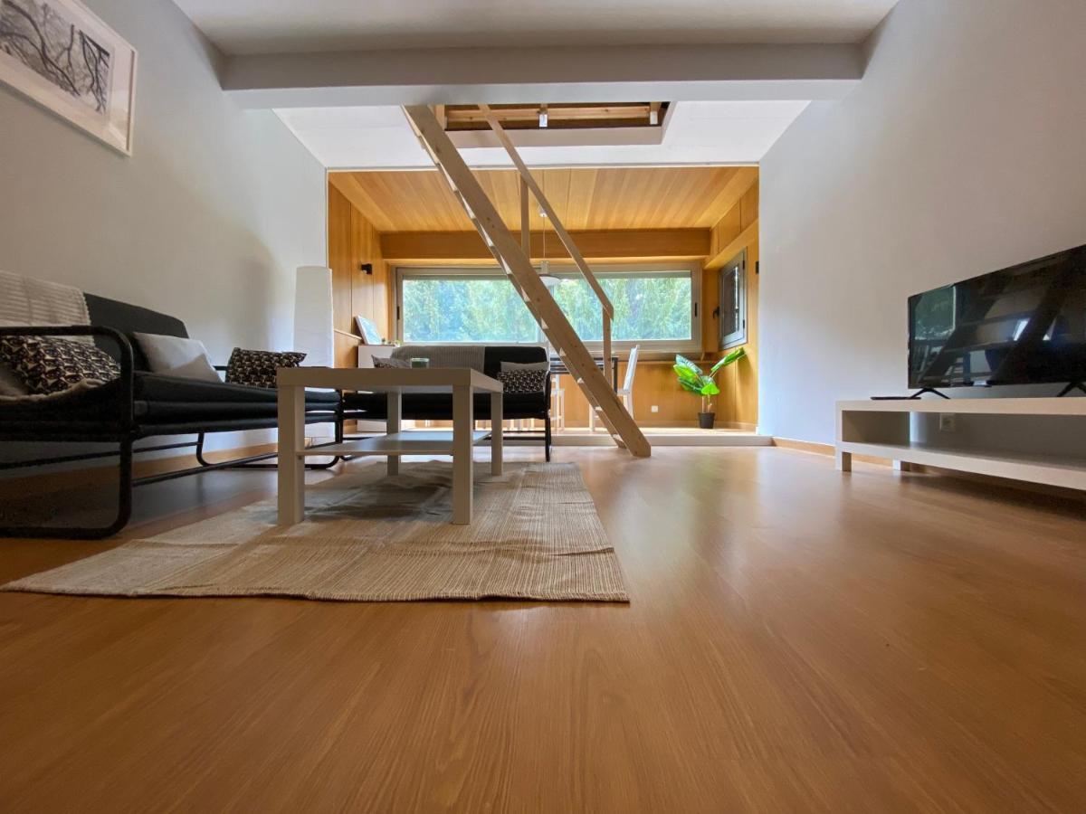 Apartamento Duplex En La Molina 阿尔普 外观 照片
