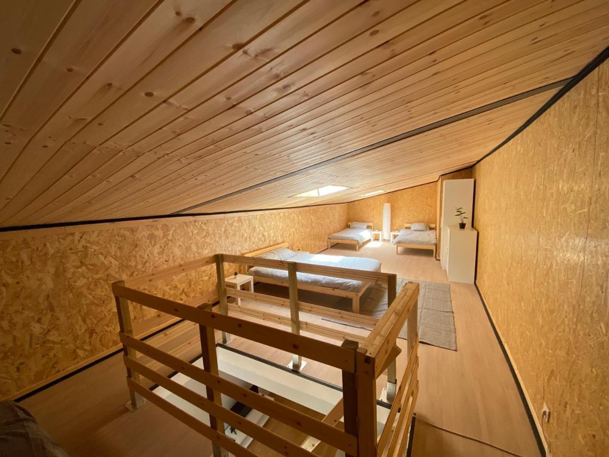 Apartamento Duplex En La Molina 阿尔普 外观 照片