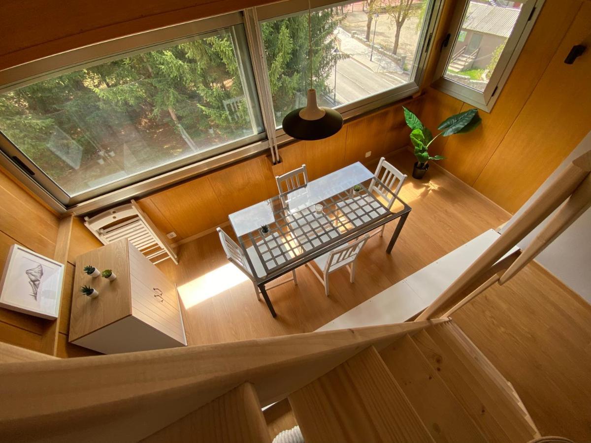 Apartamento Duplex En La Molina 阿尔普 外观 照片
